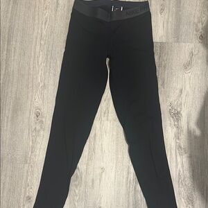 Nike Black Pro Leggings